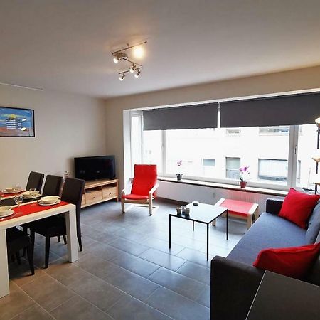 오스텐드 Vakantiewoning Maya 아파트 외부 사진