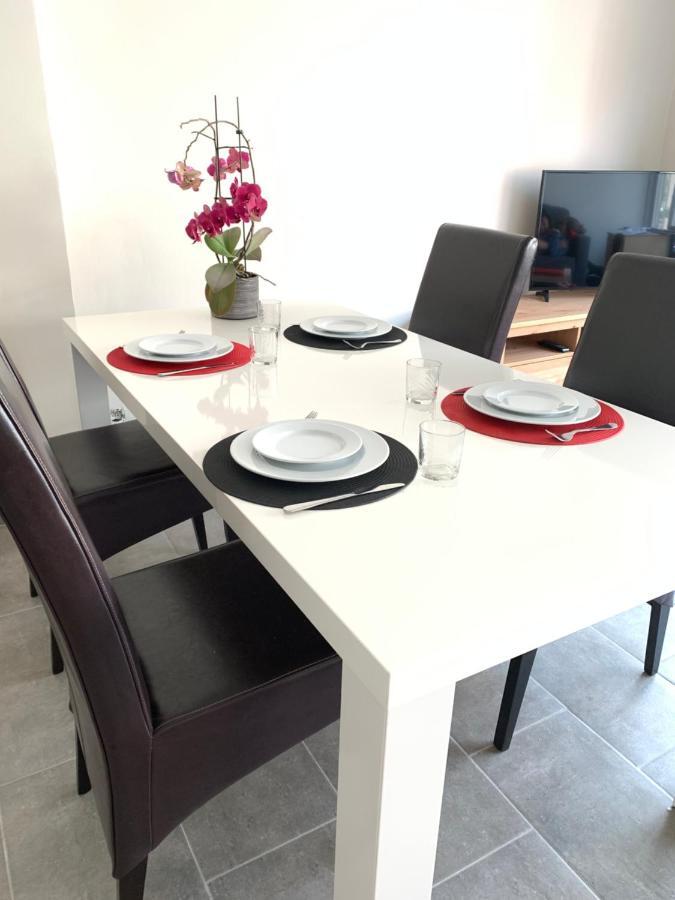 오스텐드 Vakantiewoning Maya 아파트 외부 사진