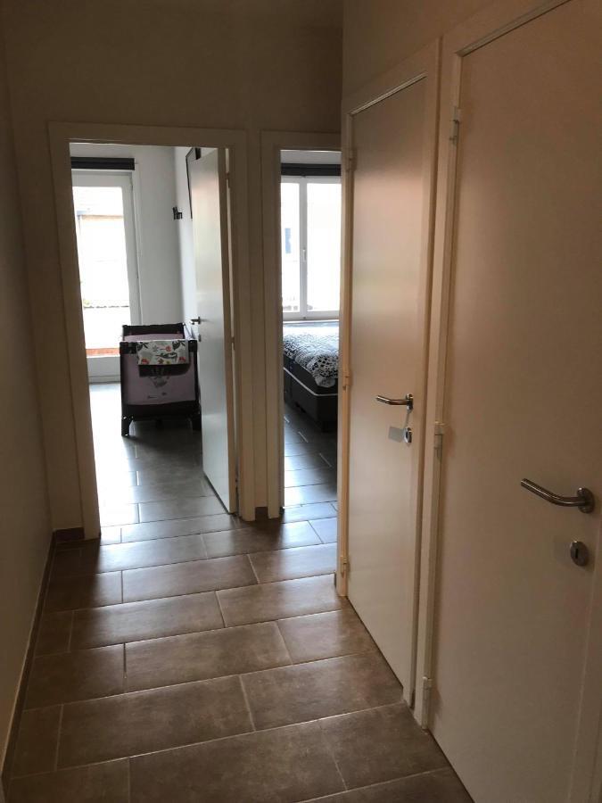 오스텐드 Vakantiewoning Maya 아파트 외부 사진