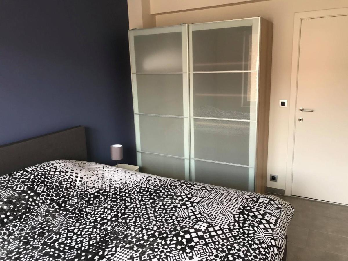 오스텐드 Vakantiewoning Maya 아파트 외부 사진